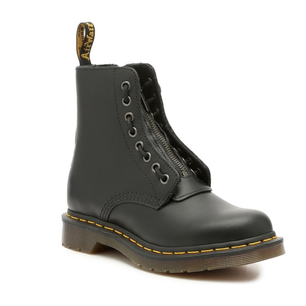 Doc martens 1460 front zipper boot